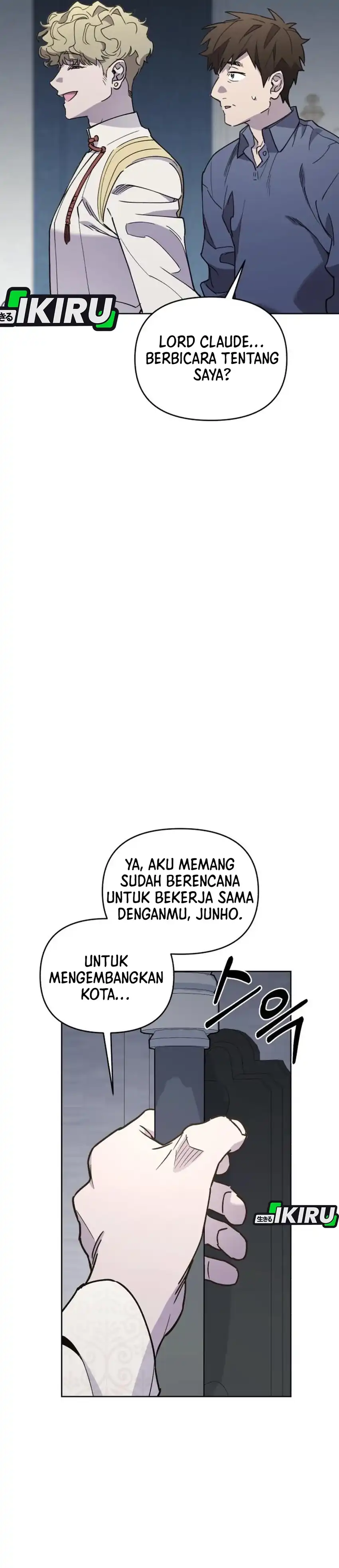 Baca Single Dad in Another World - Chapter 30 halaman 26