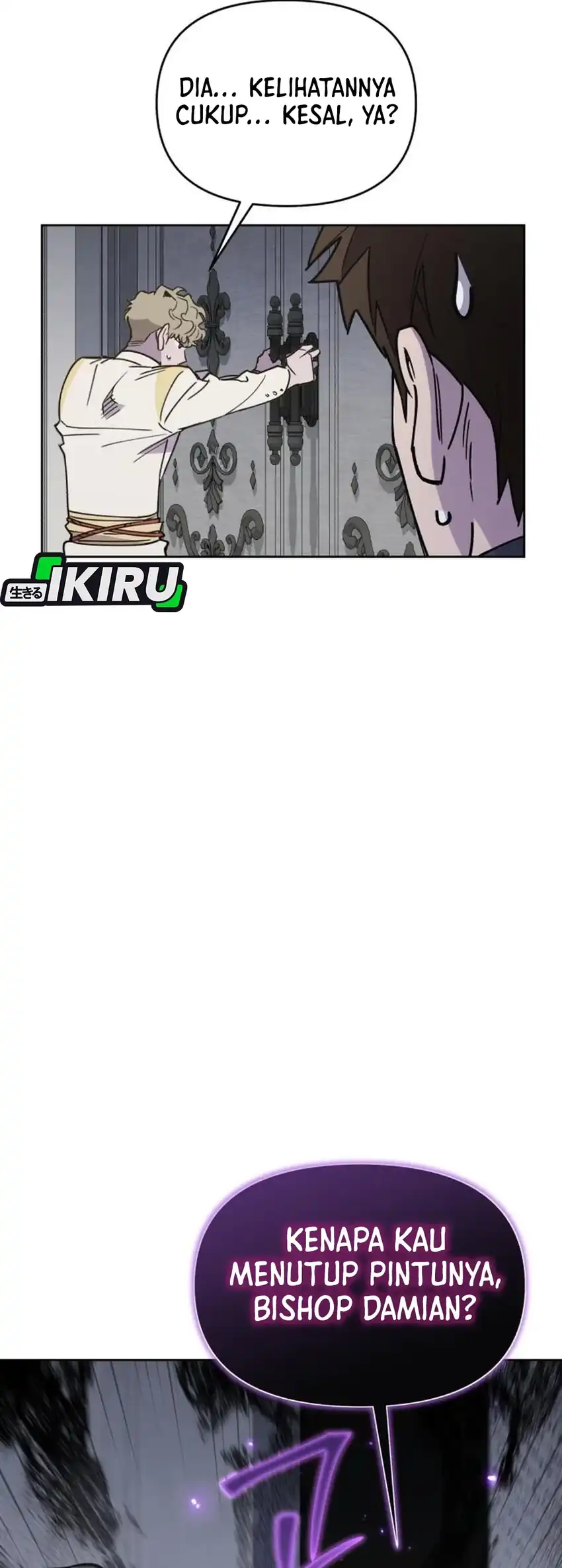 Baca Single Dad in Another World - Chapter 30 halaman 31