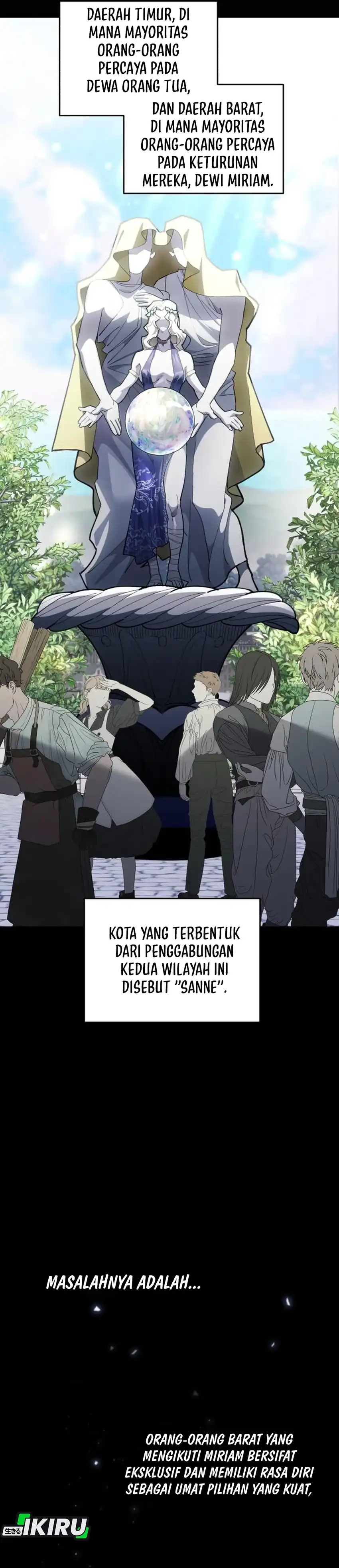 Baca Single Dad in Another World - Chapter 30 halaman 37