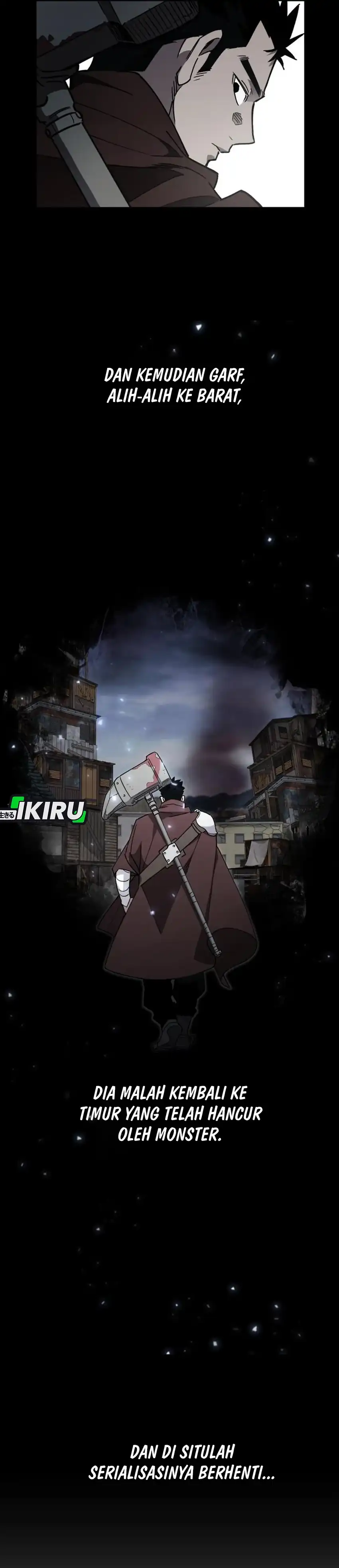 Baca Single Dad in Another World - Chapter 30 halaman 39