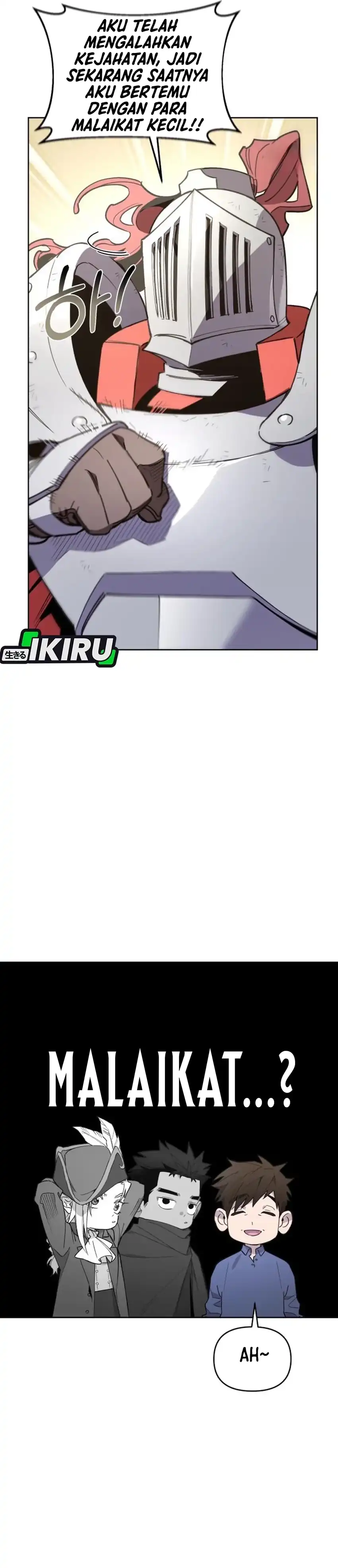 Baca Single Dad in Another World - Chapter 30 halaman 4