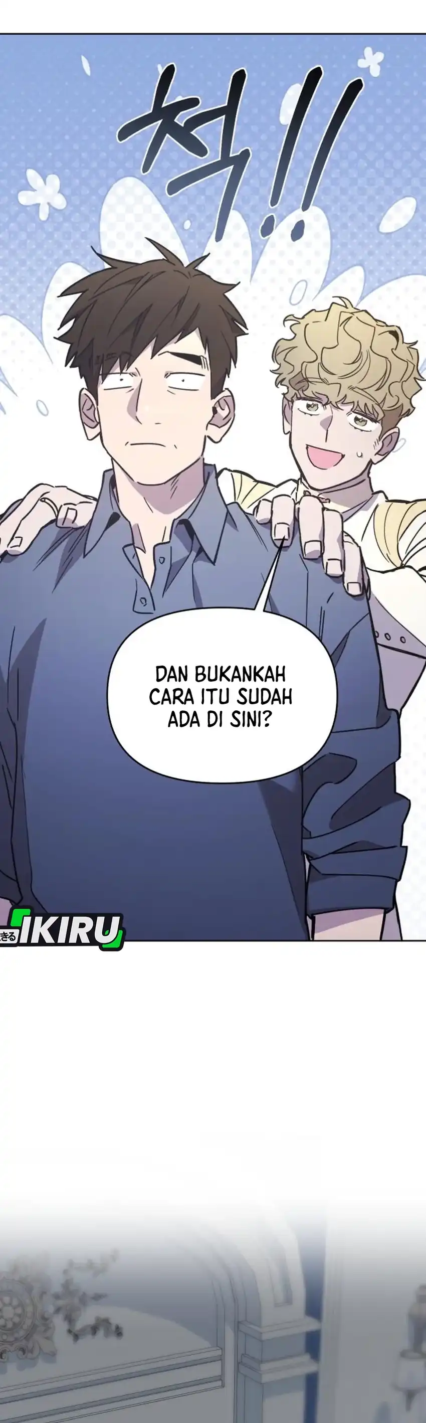 Baca Single Dad in Another World - Chapter 30 halaman 42