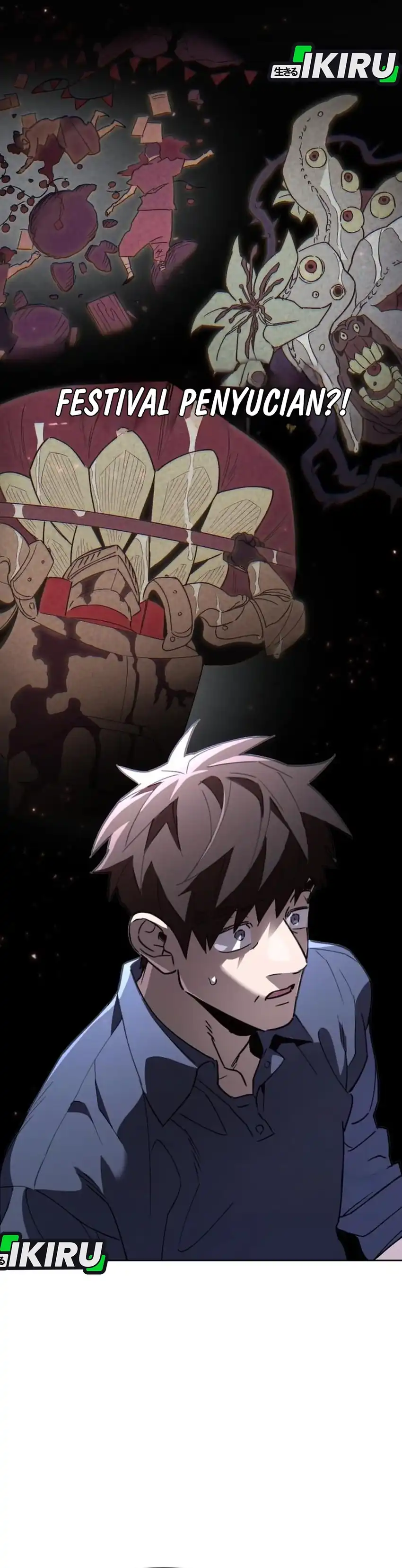 Baca Single Dad in Another World - Chapter 30 halaman 45