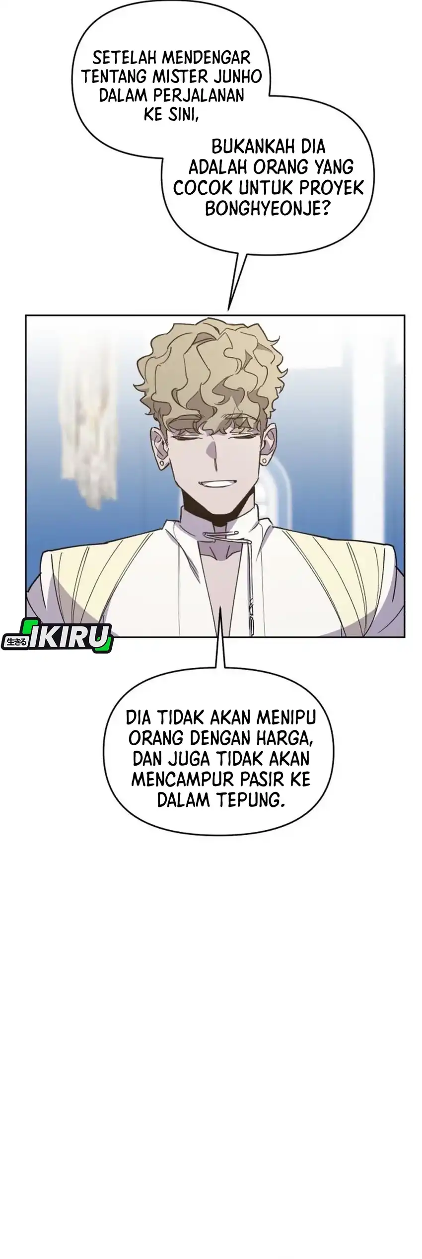 Baca Single Dad in Another World - Chapter 30 halaman 46