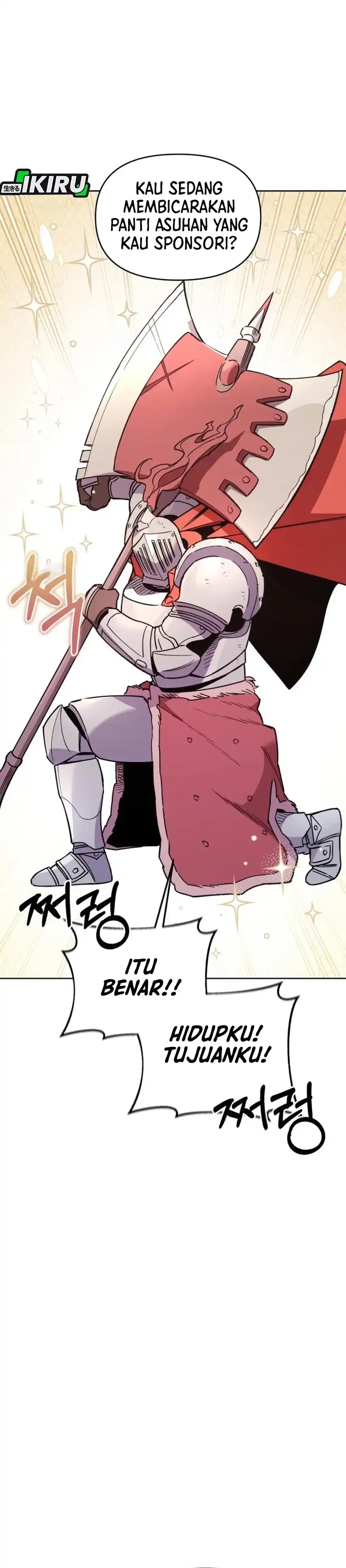 Baca Single Dad in Another World - Chapter 30 halaman 5