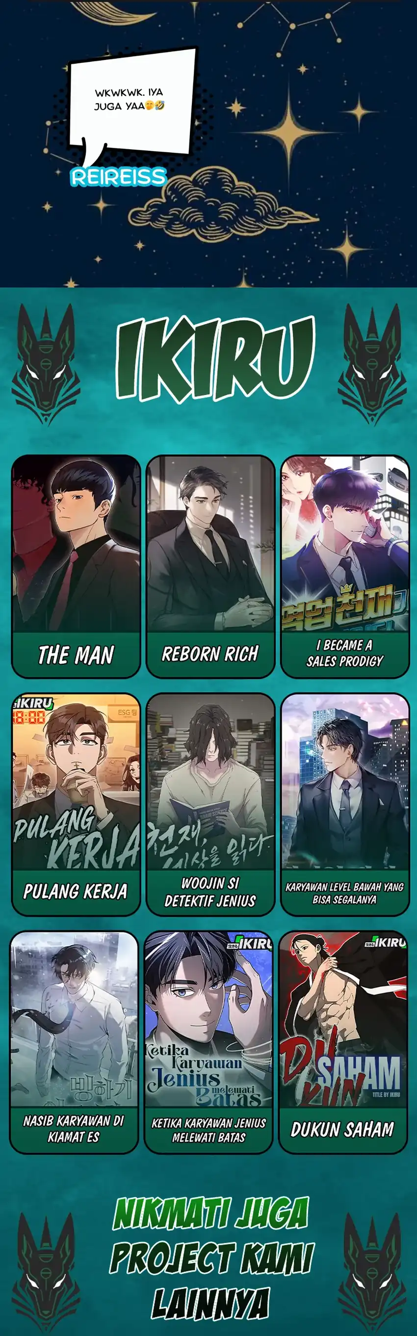 Baca Single Dad in Another World - Chapter 30 halaman 51