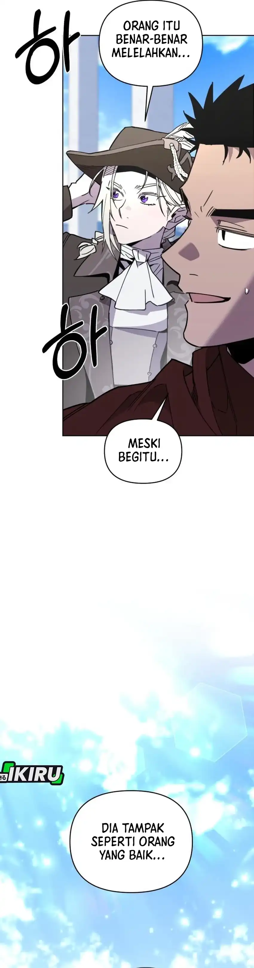 Baca Single Dad in Another World - Chapter 30 halaman 6