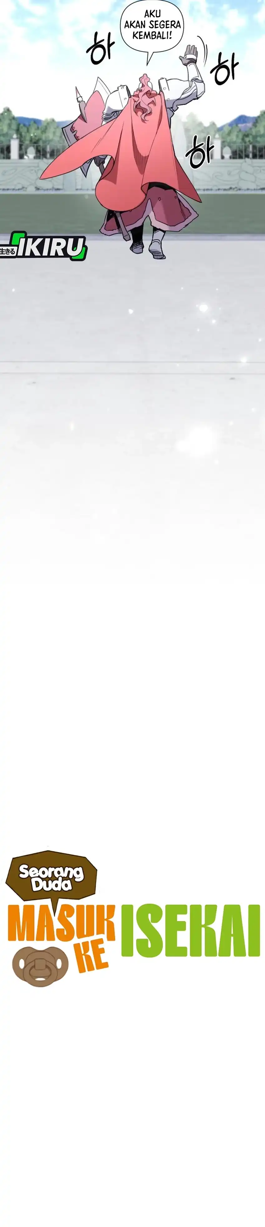 Baca Single Dad in Another World - Chapter 30 halaman 7