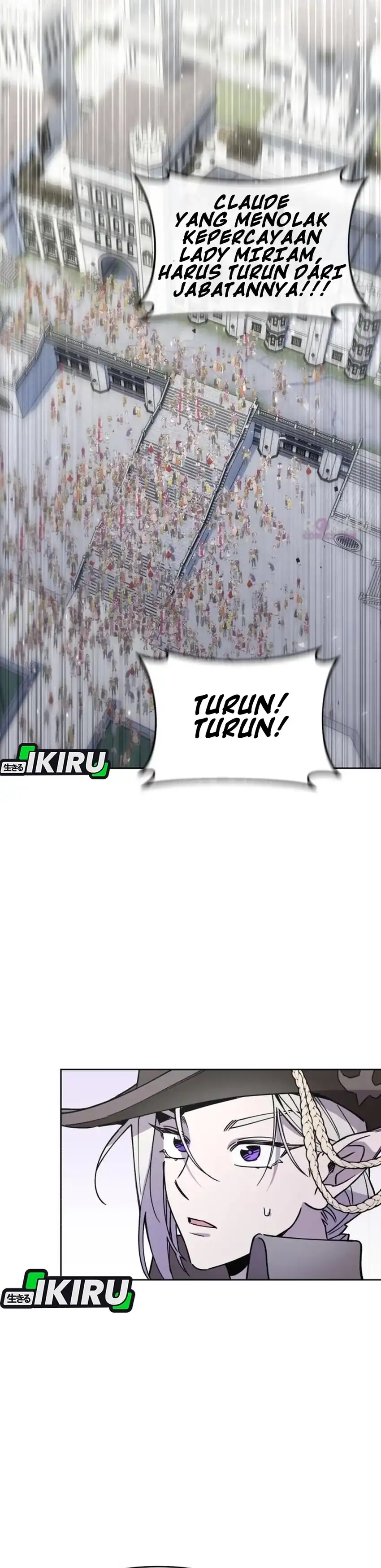 Baca Single Dad in Another World - Chapter 30 halaman 9