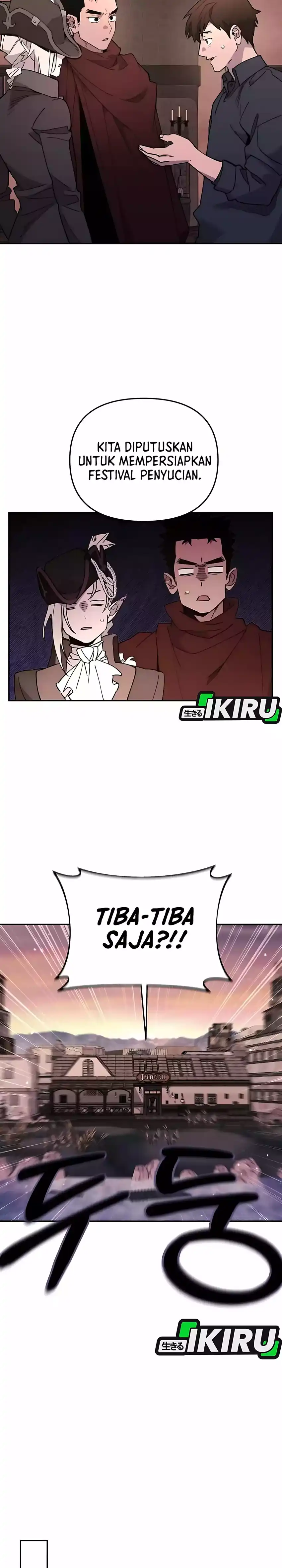 Baca Single Dad in Another World - Chapter 31 halaman 13