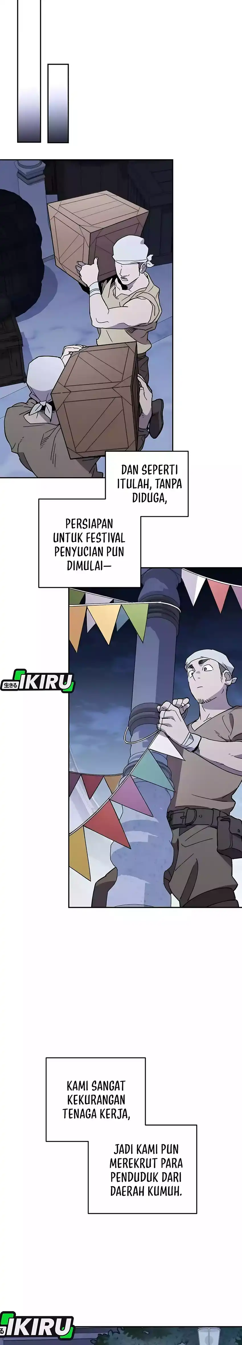 Baca Single Dad in Another World - Chapter 31 halaman 14