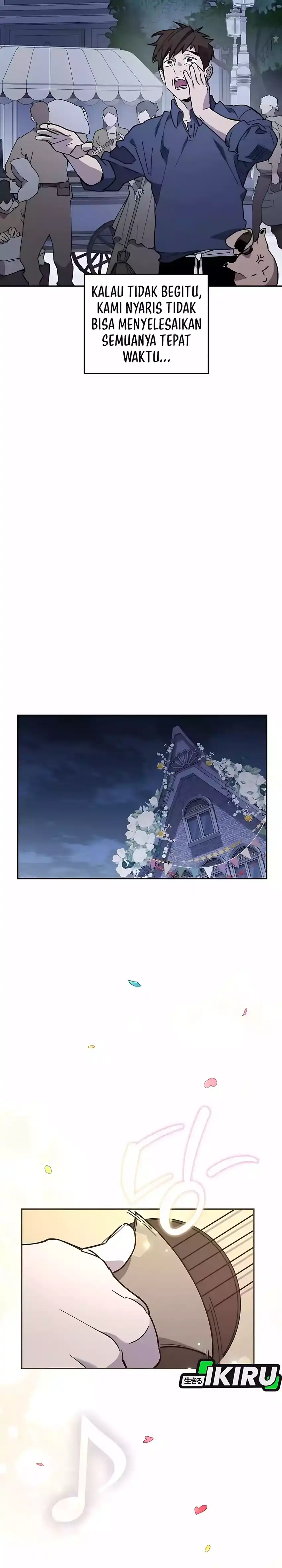 Baca Single Dad in Another World - Chapter 31 halaman 15