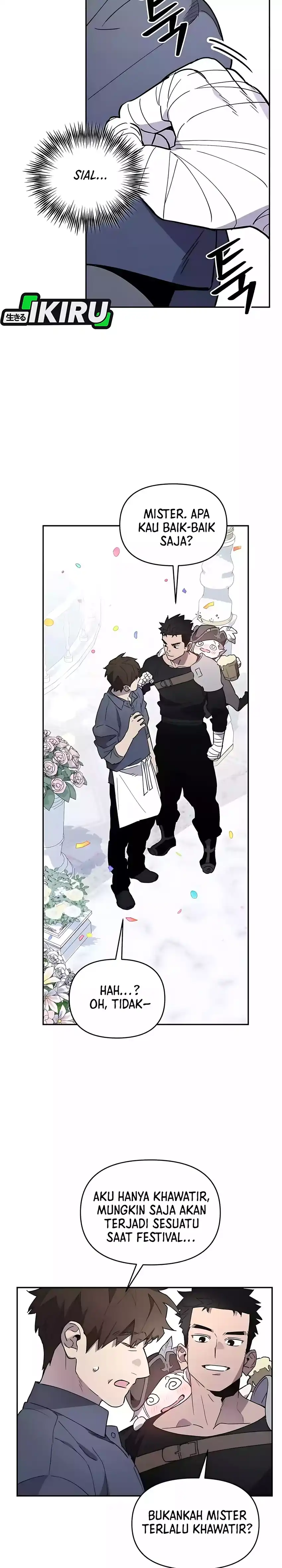 Baca Single Dad in Another World - Chapter 31 halaman 19