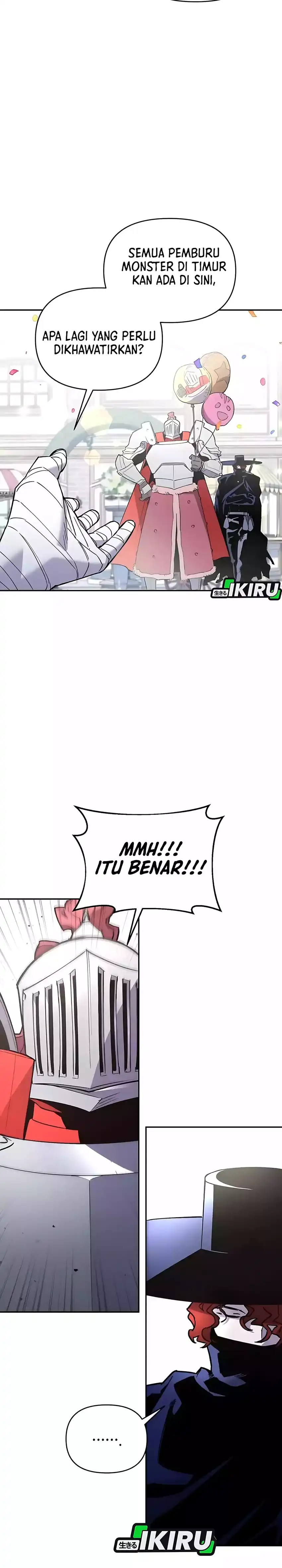 Baca Single Dad in Another World - Chapter 31 halaman 20