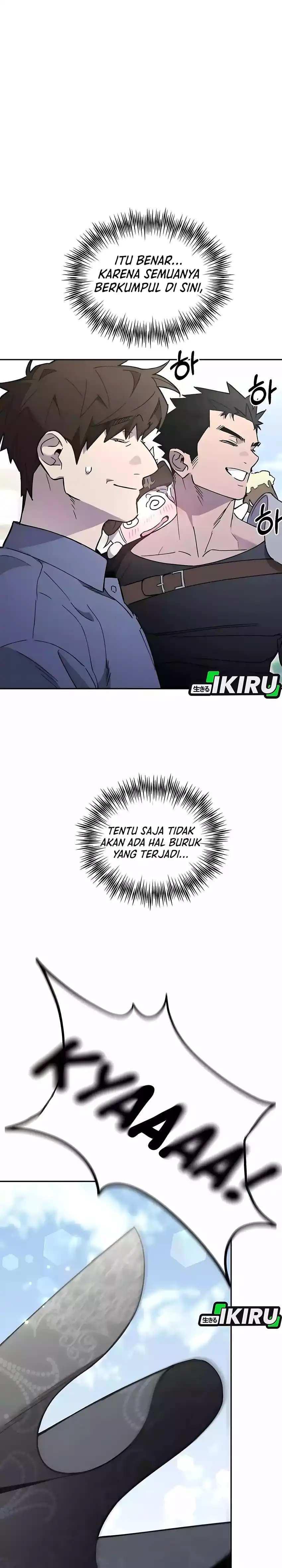 Baca Single Dad in Another World - Chapter 31 halaman 21