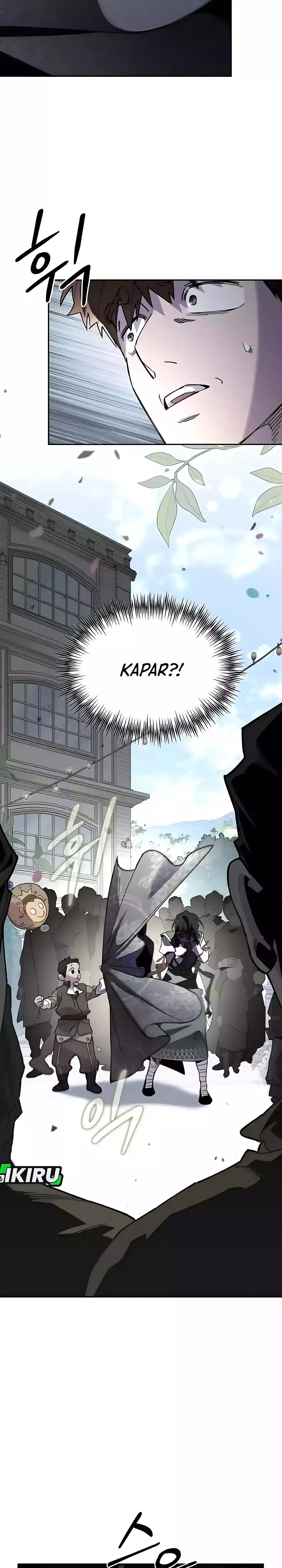 Baca Single Dad in Another World - Chapter 31 halaman 22