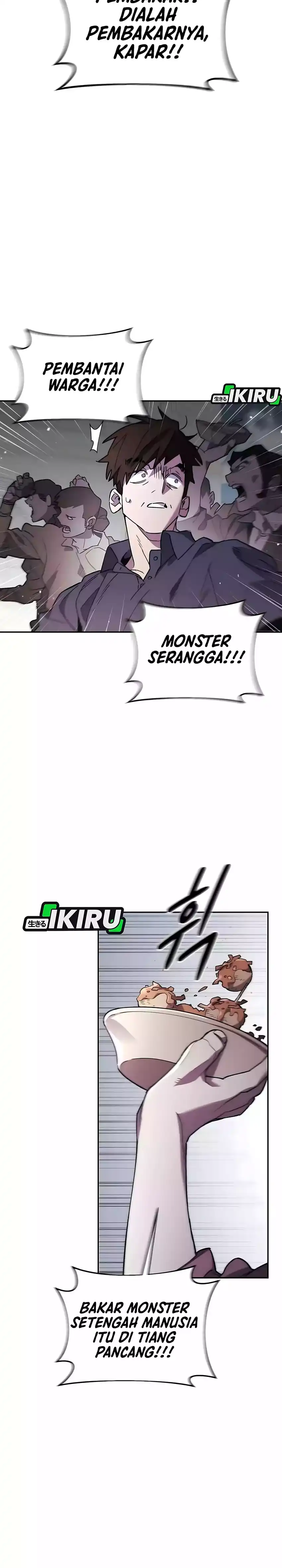 Baca Single Dad in Another World - Chapter 31 halaman 25