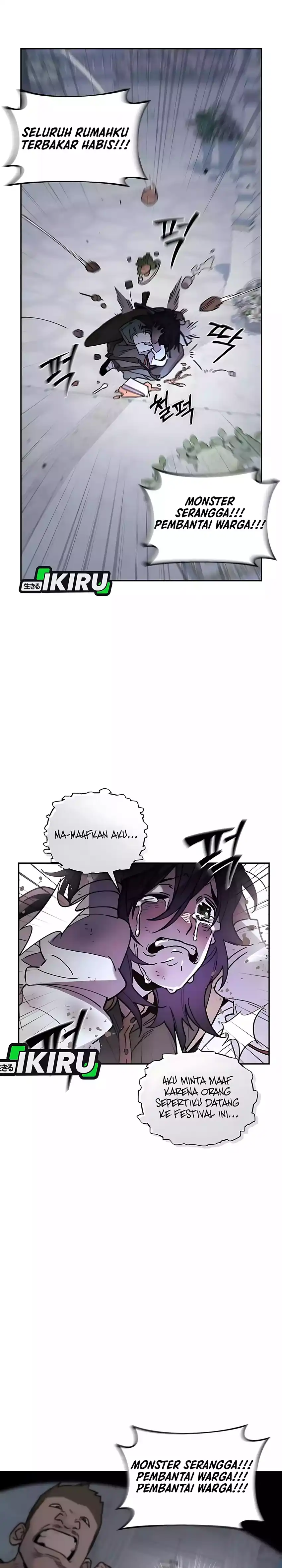 Baca Single Dad in Another World - Chapter 31 halaman 26