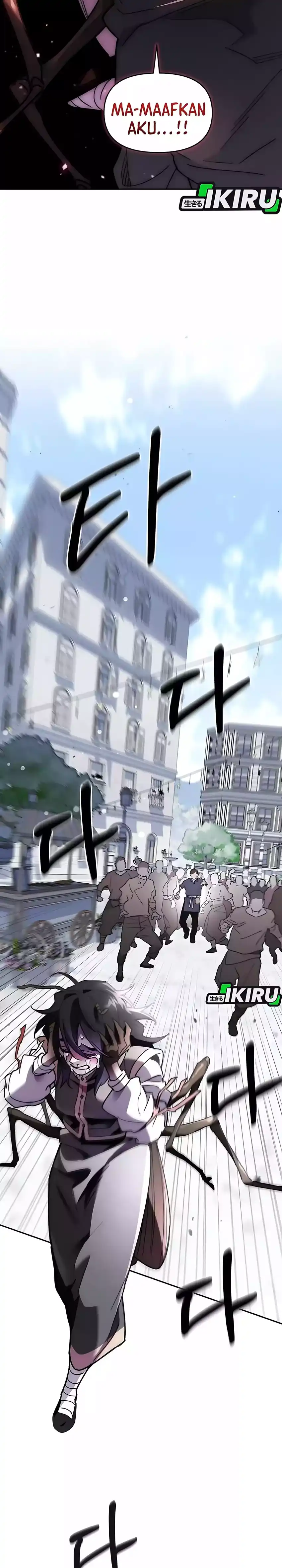 Baca Single Dad in Another World - Chapter 31 halaman 28