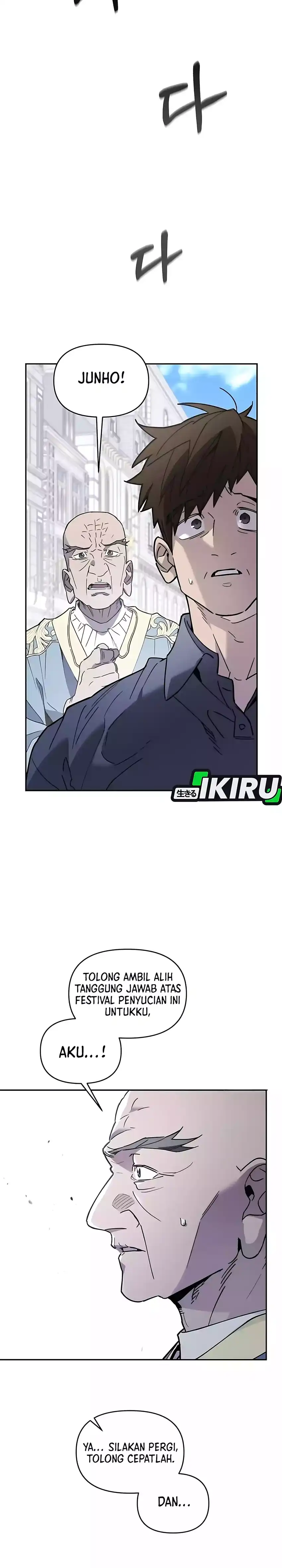 Baca Single Dad in Another World - Chapter 31 halaman 29