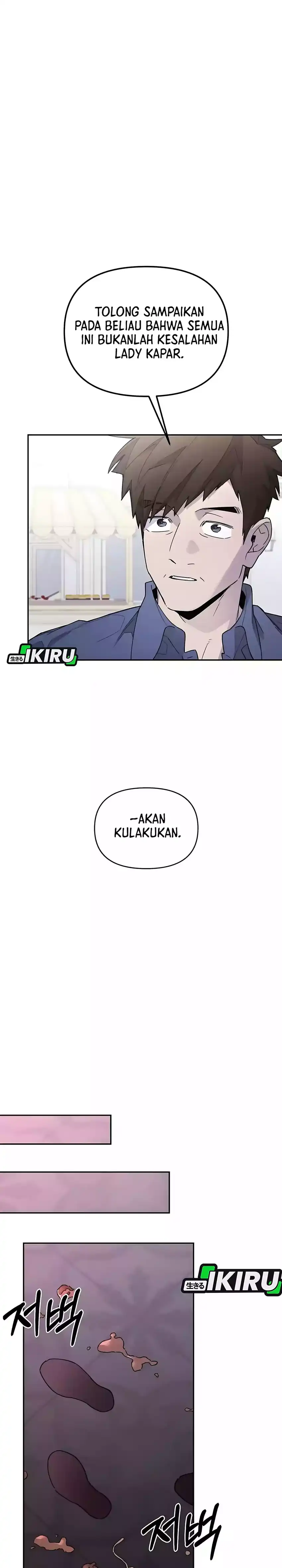 Baca Single Dad in Another World - Chapter 31 halaman 30