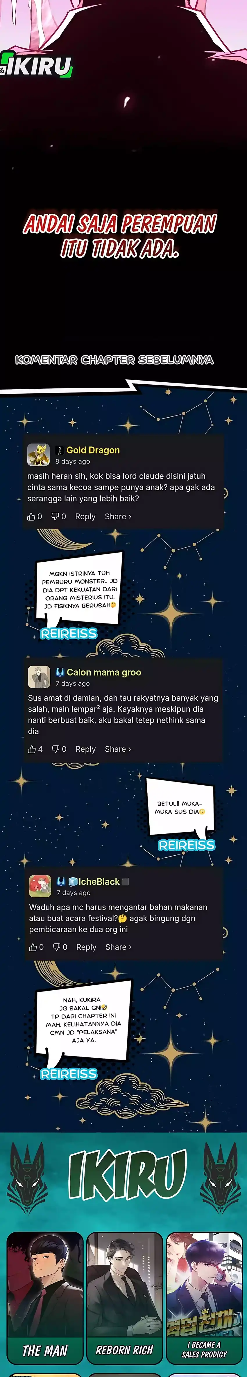 Baca Single Dad in Another World - Chapter 31 halaman 37