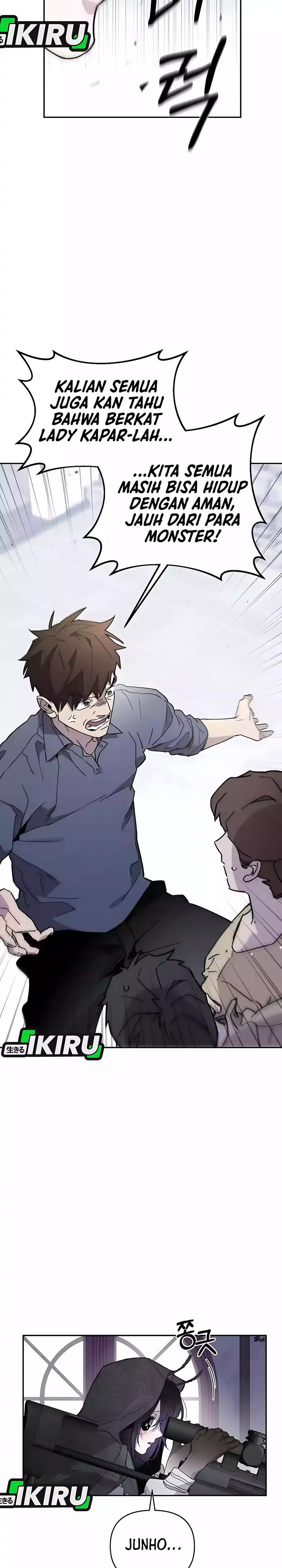 Baca Single Dad in Another World - Chapter 31 halaman 5