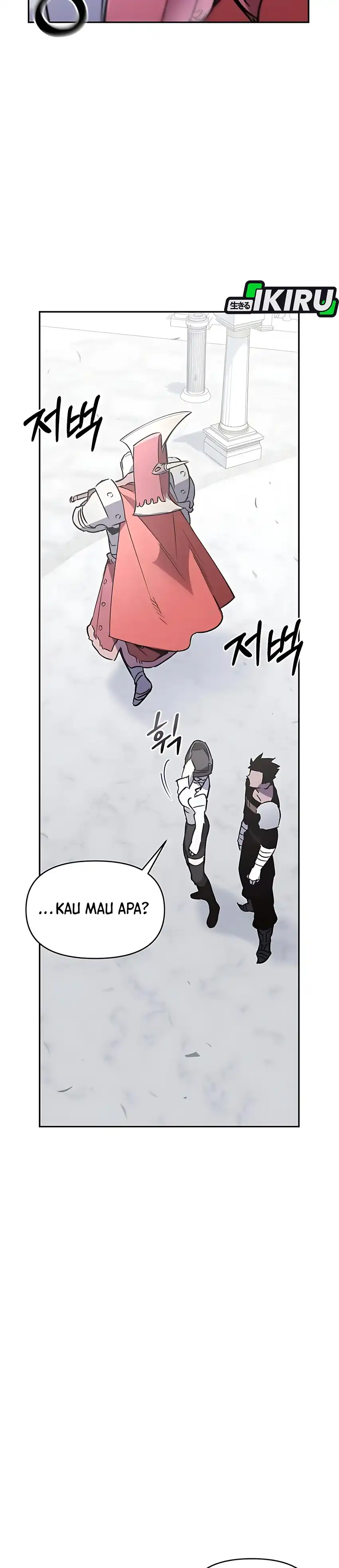 Baca Single Dad in Another World - Chapter 32 halaman 11