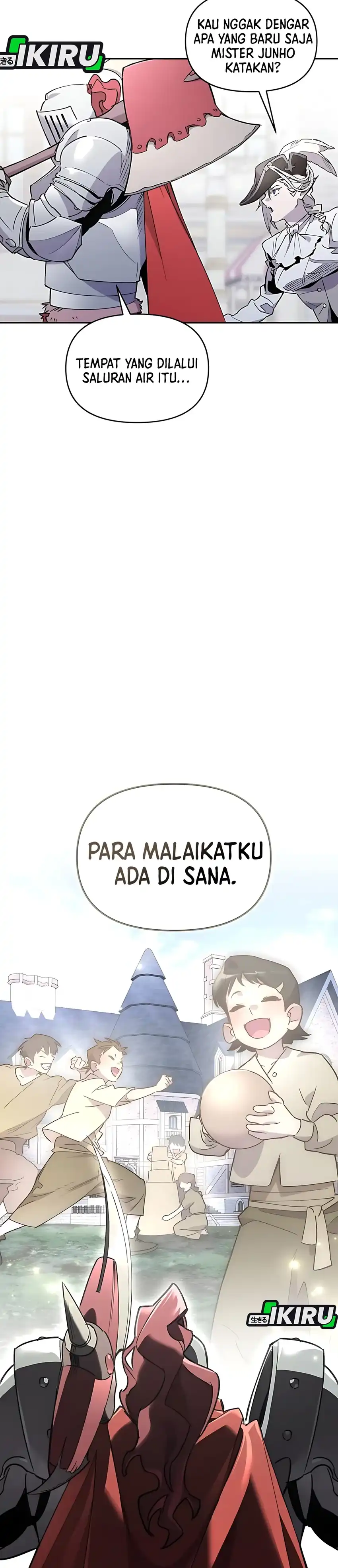 Baca Single Dad in Another World - Chapter 32 halaman 12