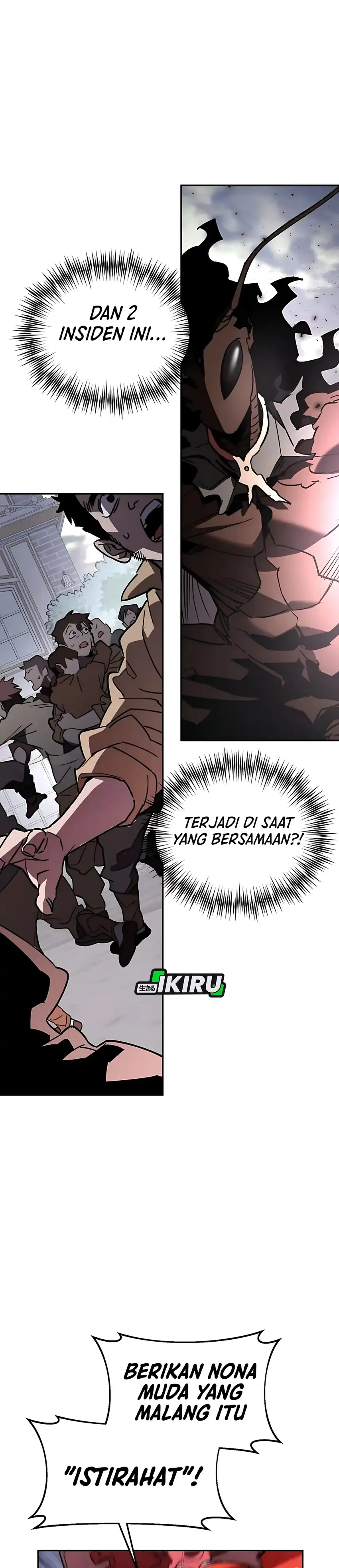 Baca Single Dad in Another World - Chapter 32 halaman 16