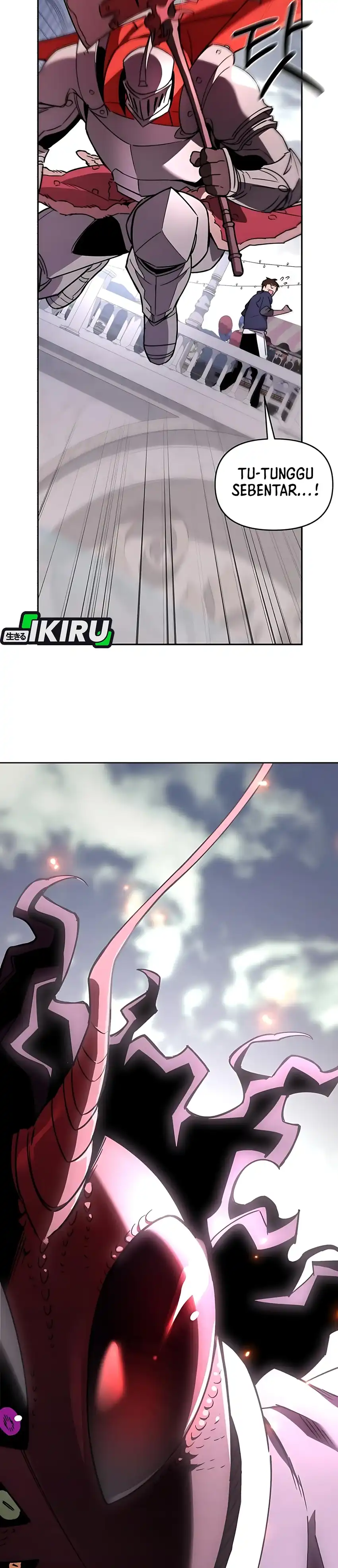 Baca Single Dad in Another World - Chapter 32 halaman 17