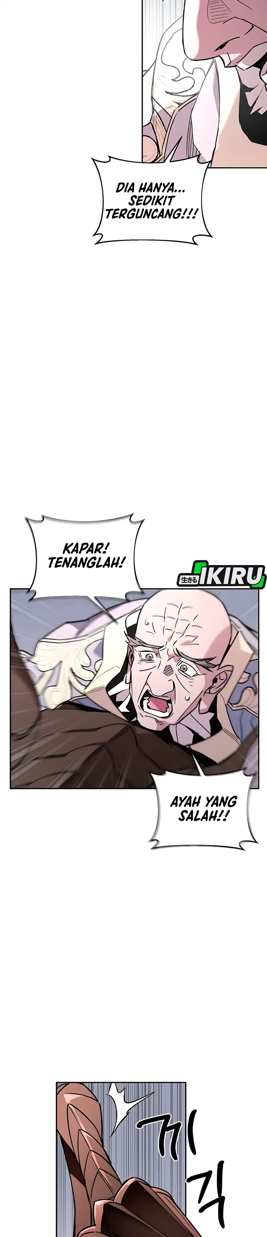 Baca Single Dad in Another World - Chapter 32 halaman 26