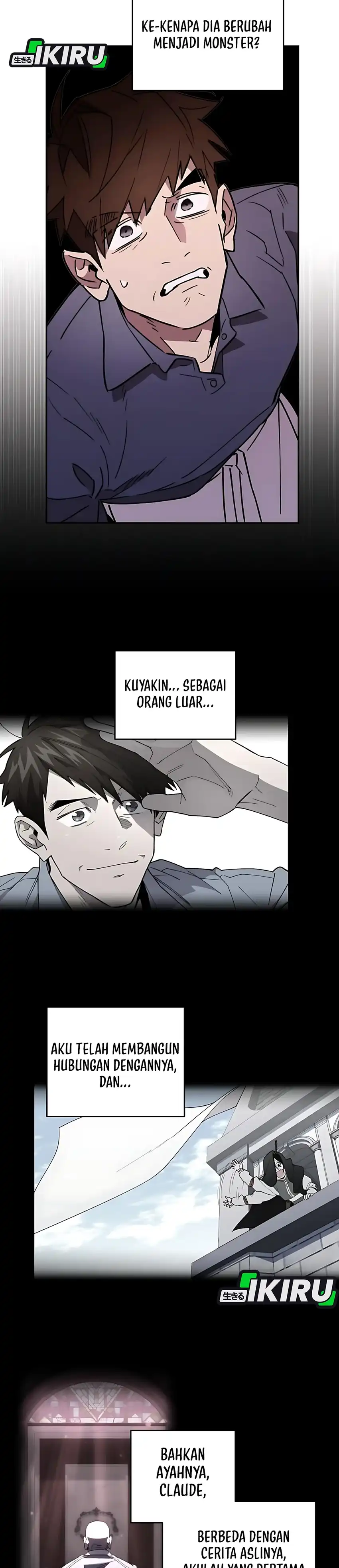 Baca Single Dad in Another World - Chapter 32 halaman 30