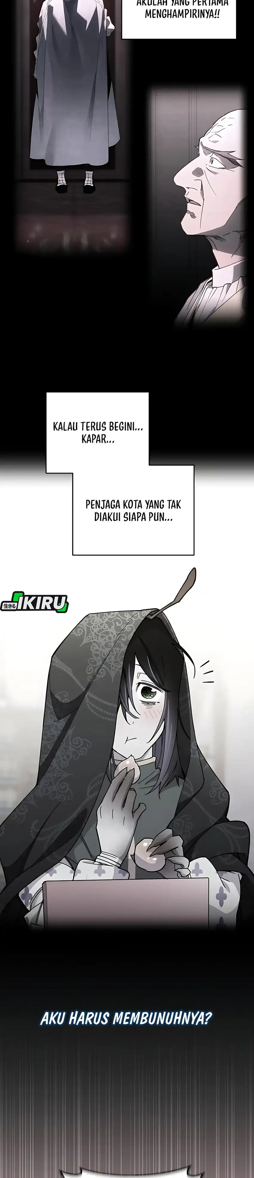 Baca Single Dad in Another World - Chapter 32 halaman 31