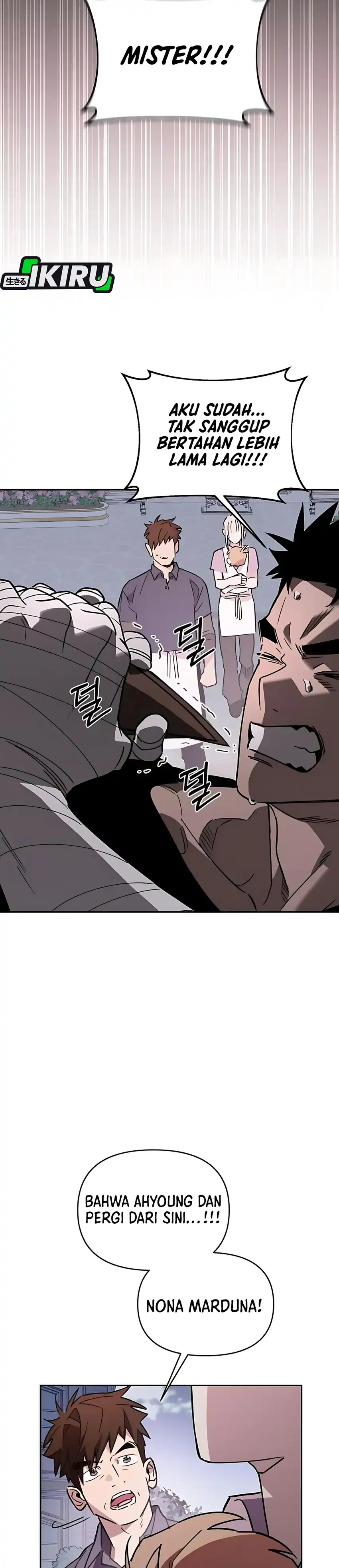 Baca Single Dad in Another World - Chapter 32 halaman 32