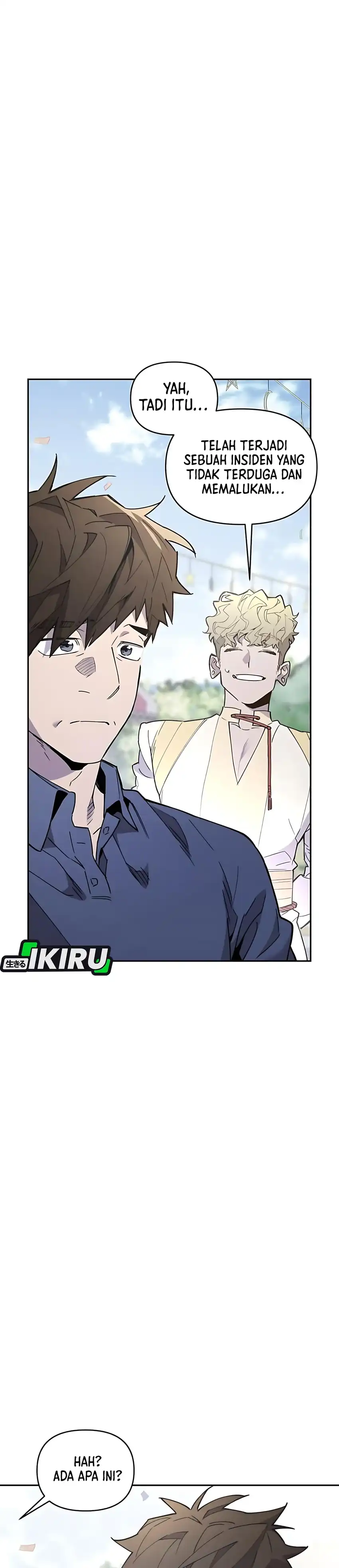 Baca Single Dad in Another World - Chapter 32 halaman 4