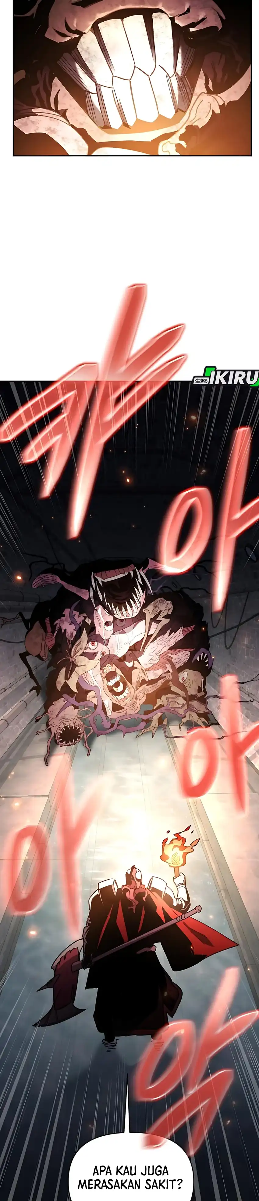 Baca Single Dad in Another World - Chapter 32 halaman 40