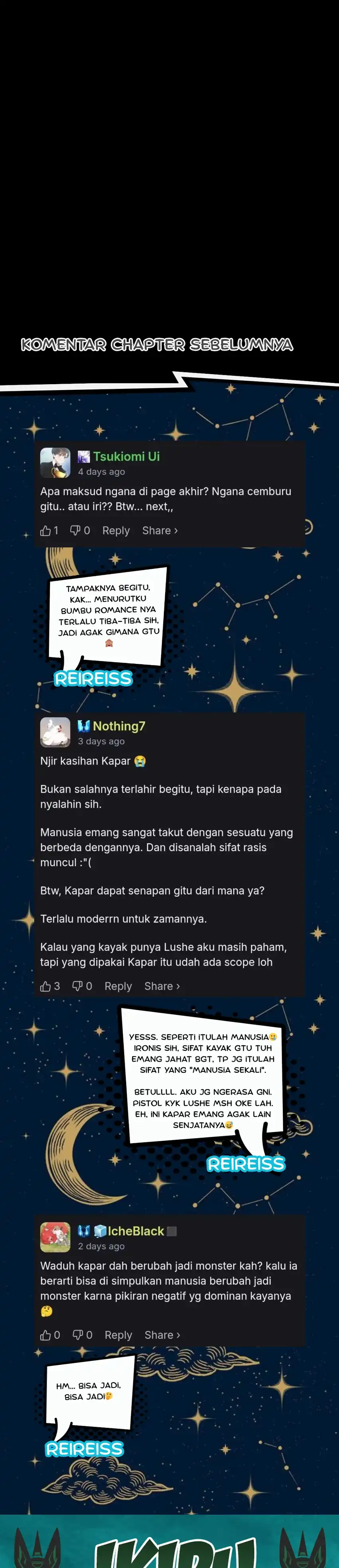 Baca Single Dad in Another World - Chapter 32 halaman 46