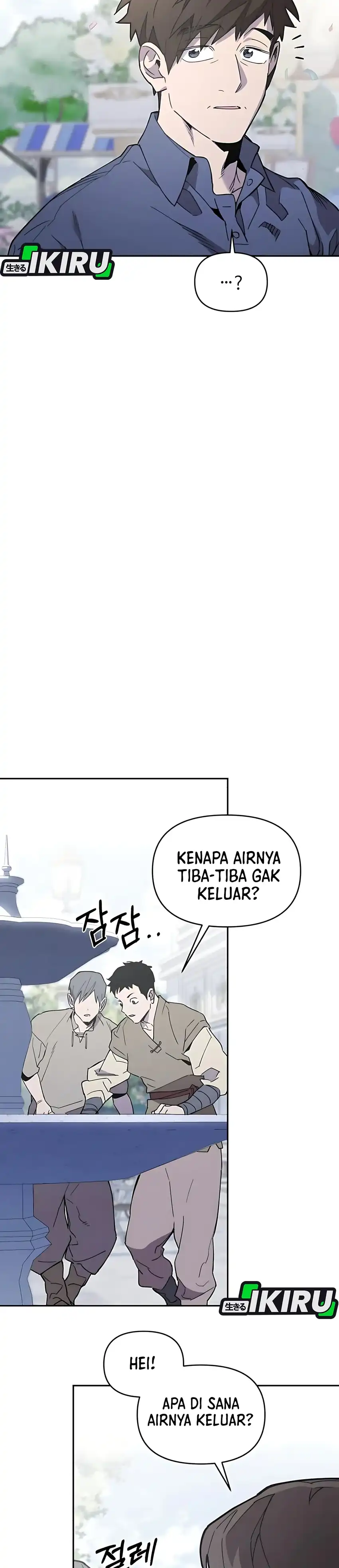Baca Single Dad in Another World - Chapter 32 halaman 5