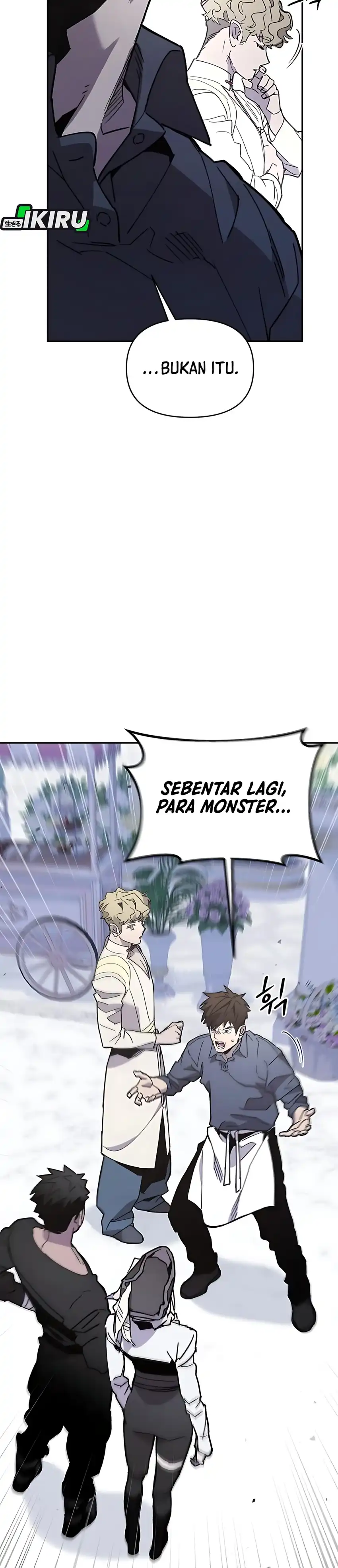 Baca Single Dad in Another World - Chapter 32 halaman 7