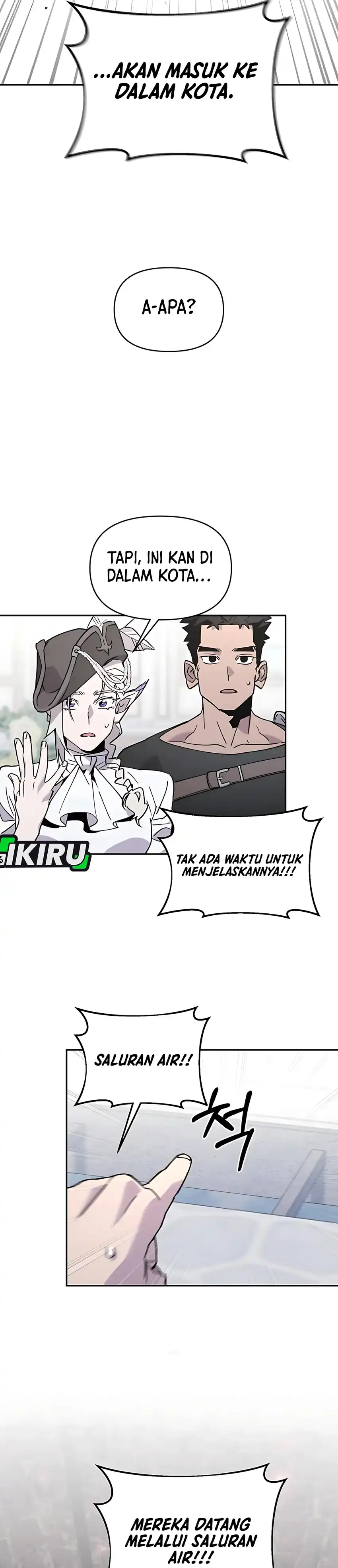 Baca Single Dad in Another World - Chapter 32 halaman 8