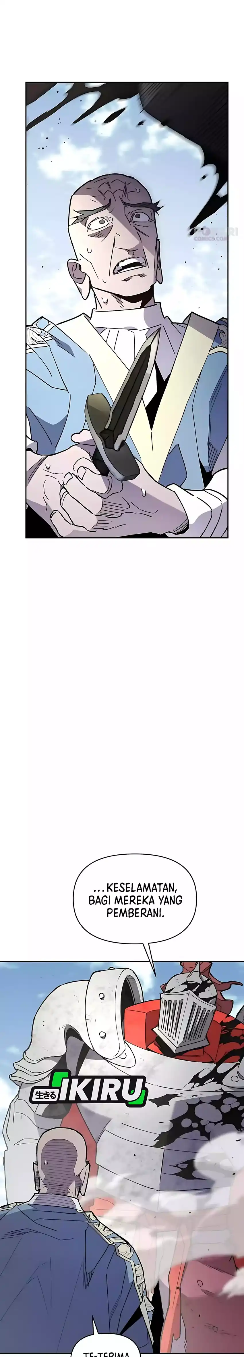 Baca Single Dad in Another World - Chapter 35 halaman 18