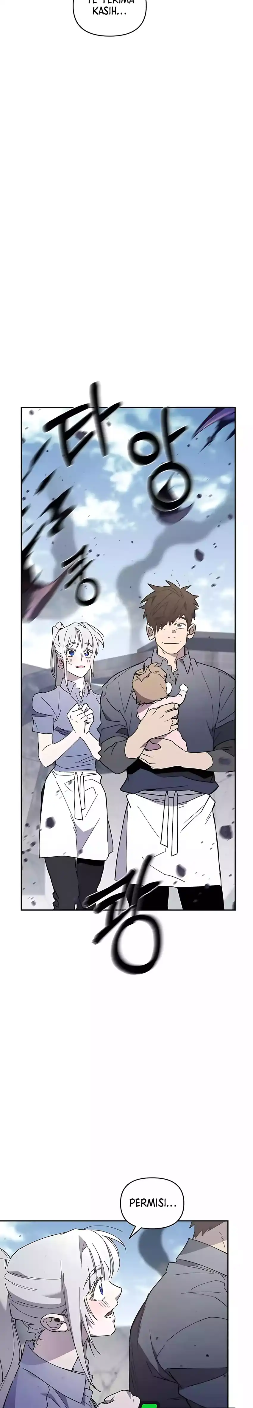 Baca Single Dad in Another World - Chapter 35 halaman 19