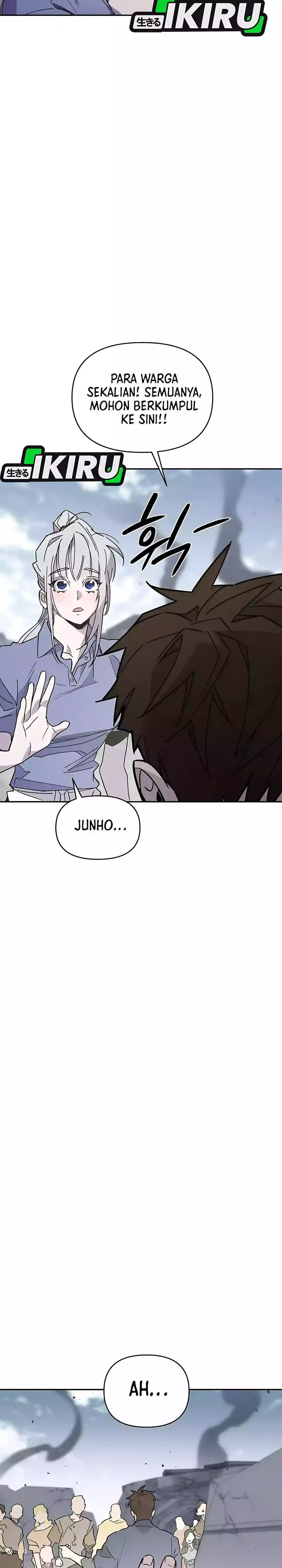 Baca Single Dad in Another World - Chapter 35 halaman 20