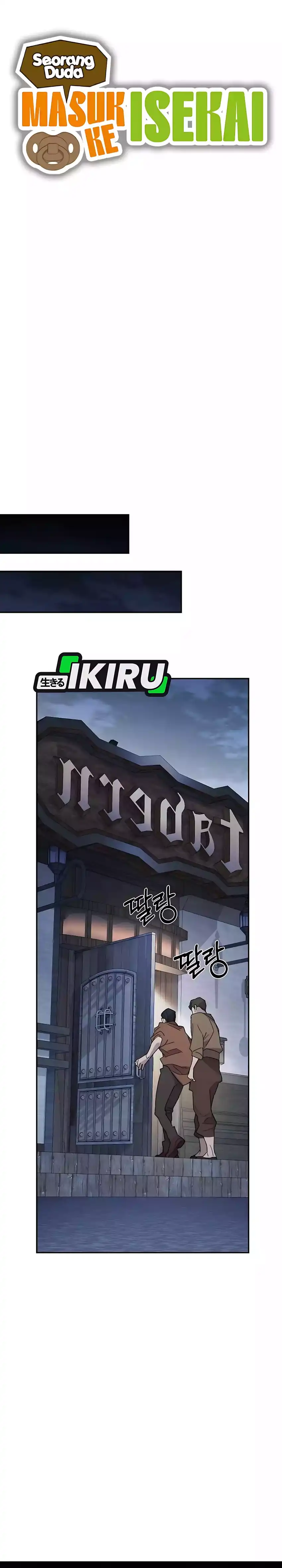 Baca Single Dad in Another World - Chapter 35 halaman 22