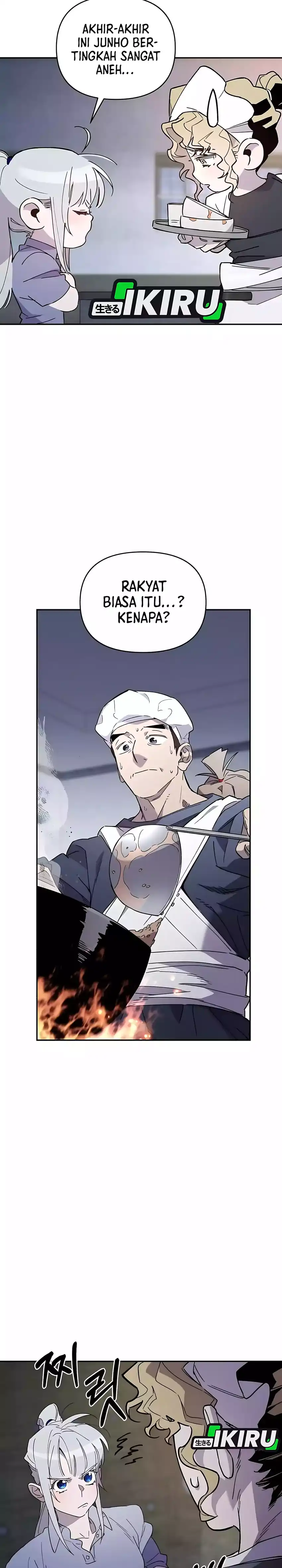 Baca Single Dad in Another World - Chapter 35 halaman 24