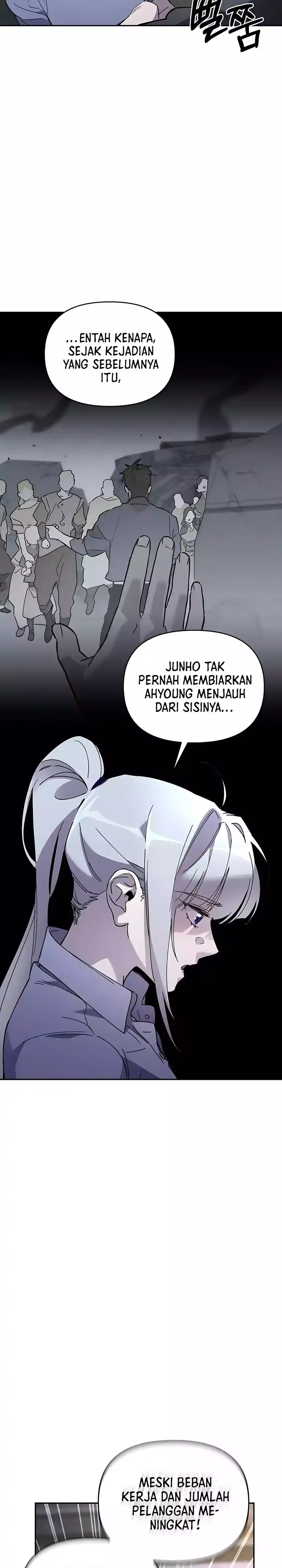 Baca Single Dad in Another World - Chapter 35 halaman 25