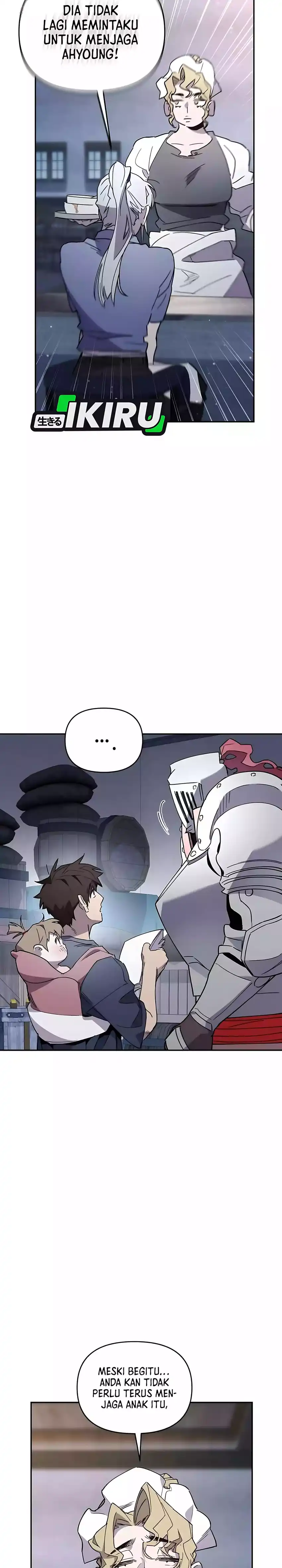 Baca Single Dad in Another World - Chapter 35 halaman 26