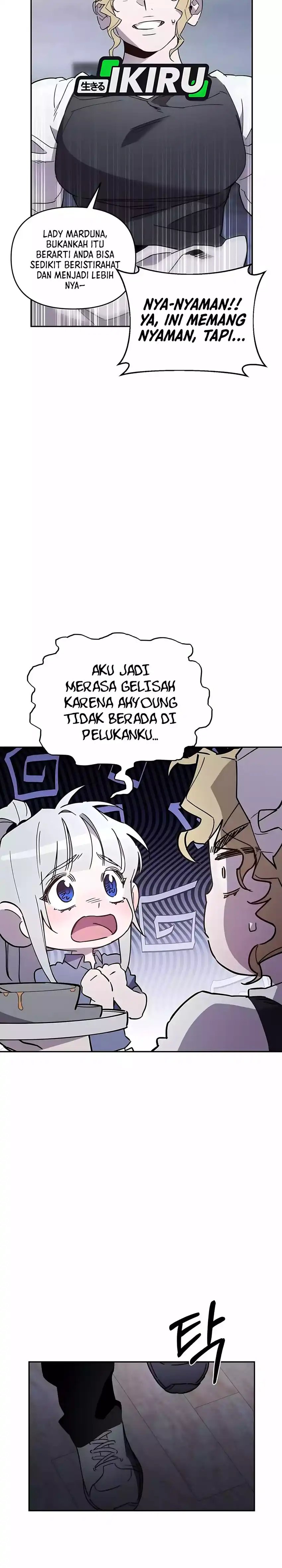 Baca Single Dad in Another World - Chapter 35 halaman 27