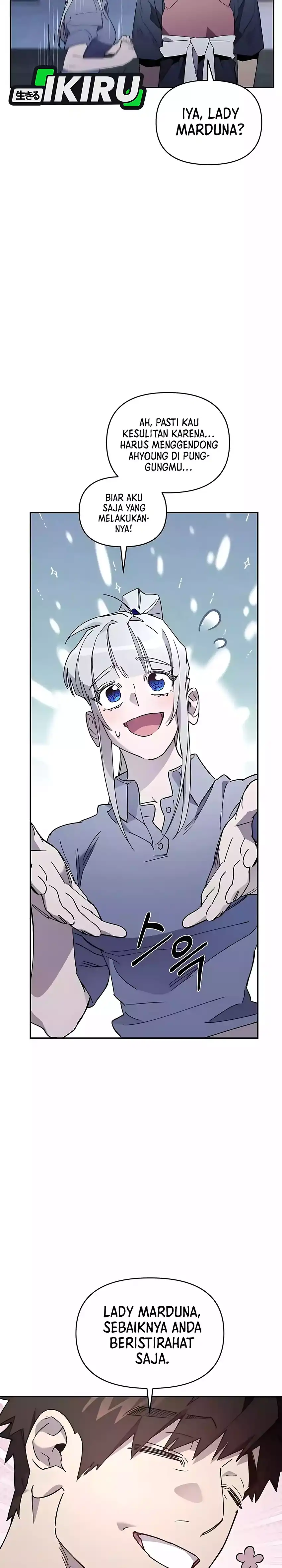 Baca Single Dad in Another World - Chapter 35 halaman 29